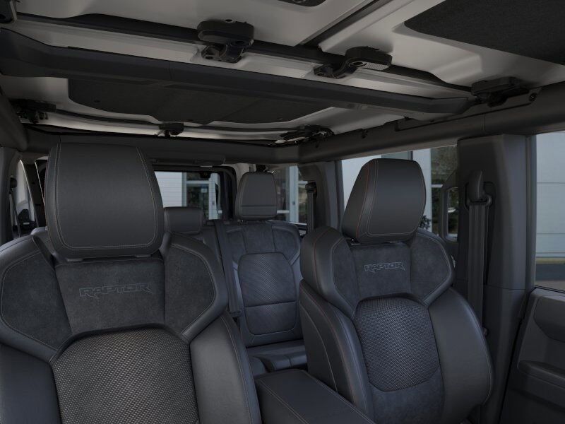 2025 Ford Bronco Raptor Springfield VA