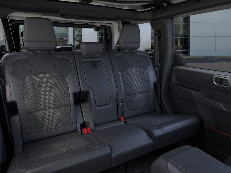 2025 Ford Bronco Raptor Springfield VA