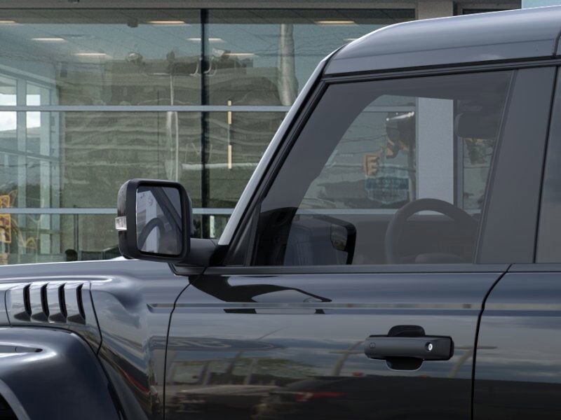 2025 Ford Bronco Raptor Springfield VA