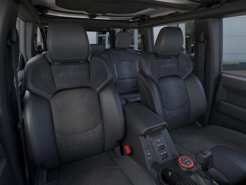 2025 Ford Bronco Raptor Springfield VA