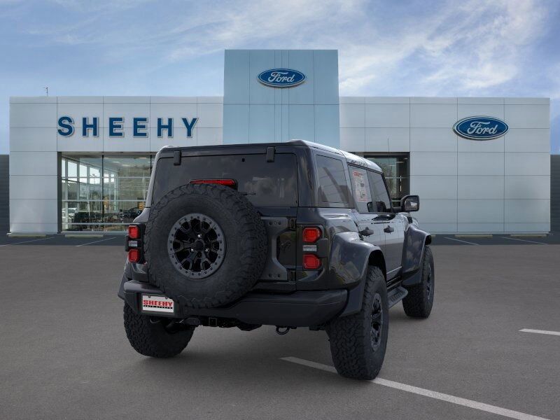 2025 Ford Bronco Raptor Springfield VA