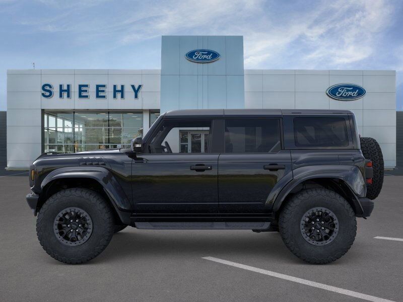 2025 Ford Bronco Raptor Springfield VA