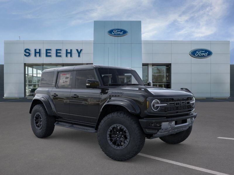 2025 Ford Bronco Raptor Springfield VA