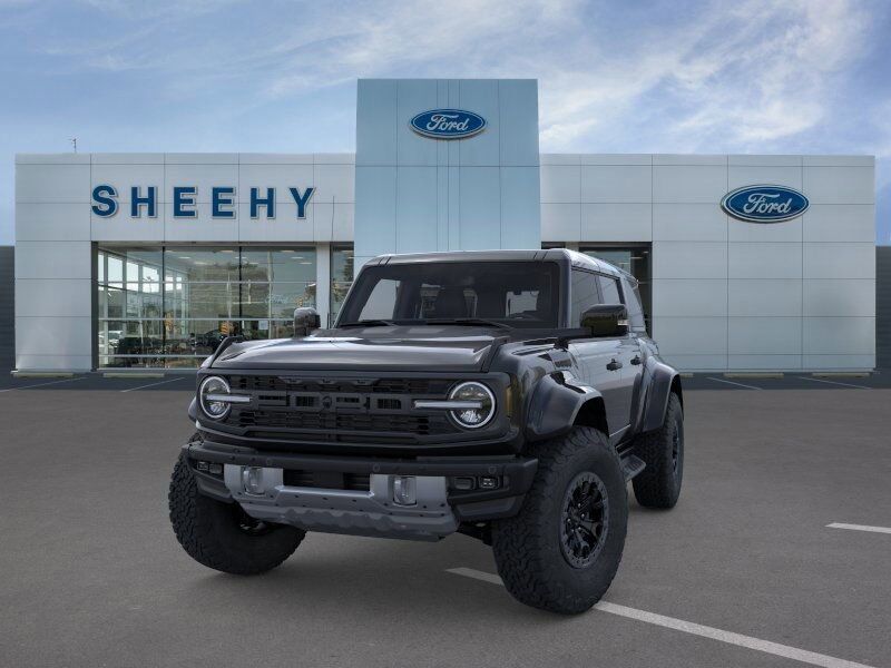2025 Ford Bronco Raptor Springfield VA
