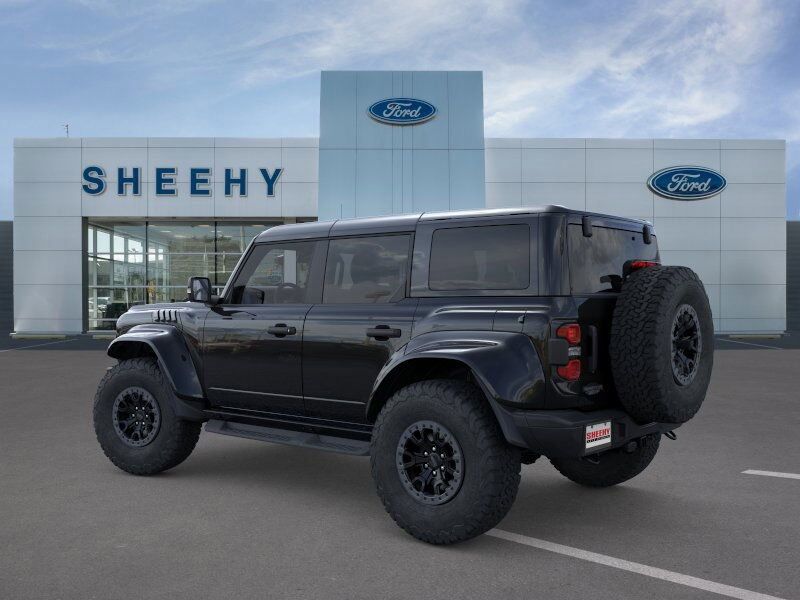 2025 Ford Bronco Raptor Springfield VA