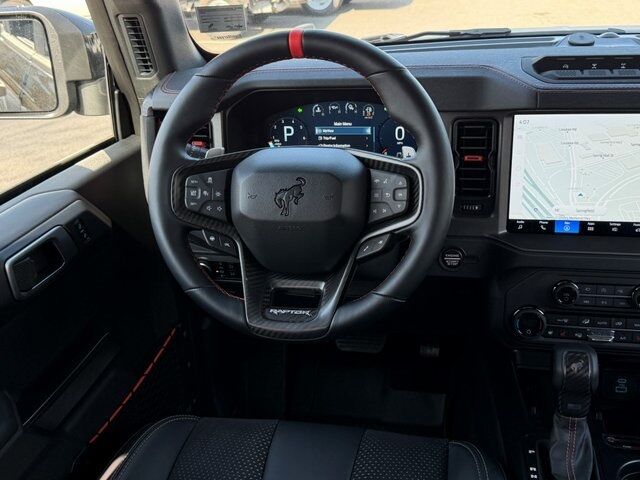 2025 Ford Bronco Raptor Springfield VA