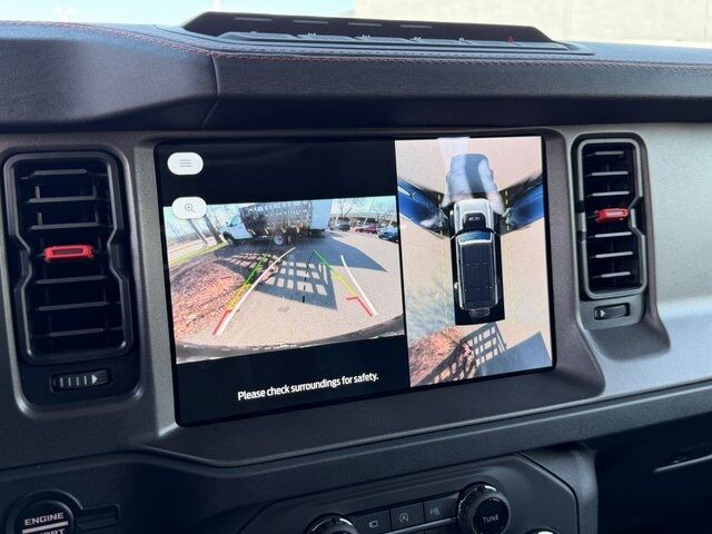 2025 Ford Bronco Raptor Springfield VA