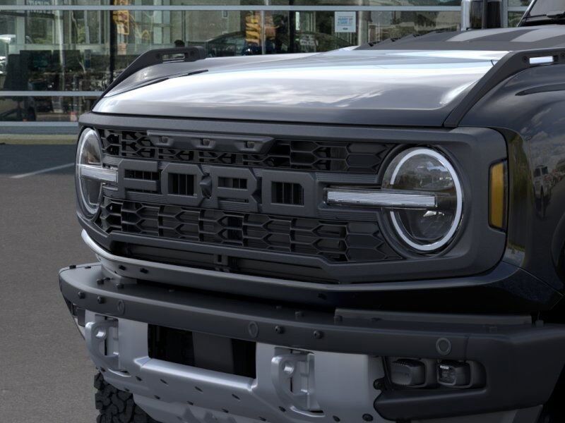 2025 Ford Bronco Raptor Springfield VA