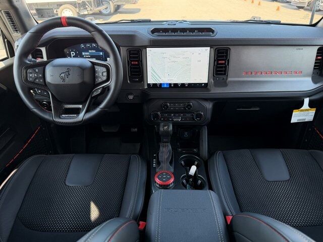 2025 Ford Bronco Raptor Springfield VA