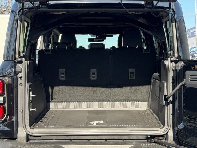 2025 Ford Bronco Raptor Springfield VA