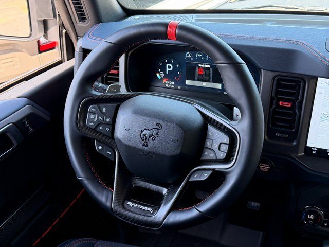 2025 Ford Bronco Raptor Springfield VA