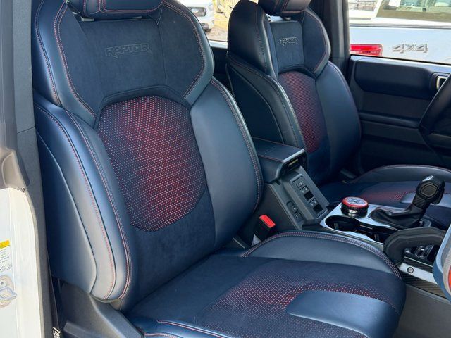 2025 Ford Bronco Raptor Springfield VA