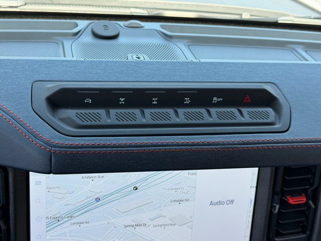 2025 Ford Bronco Raptor Springfield VA