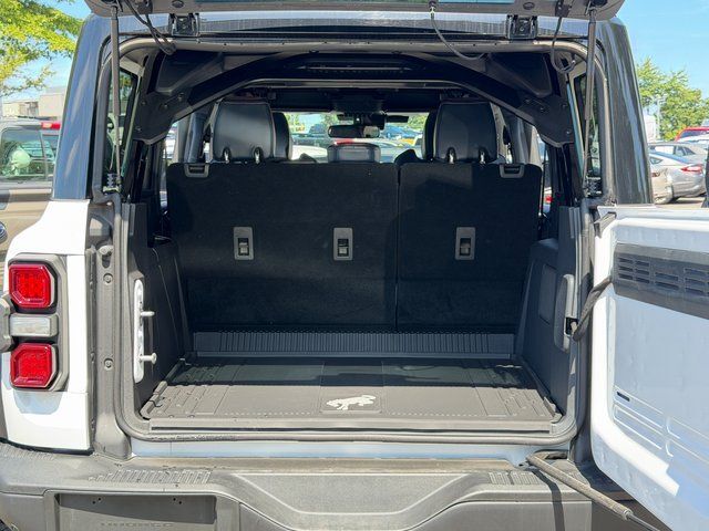 2025 Ford Bronco Raptor Springfield VA