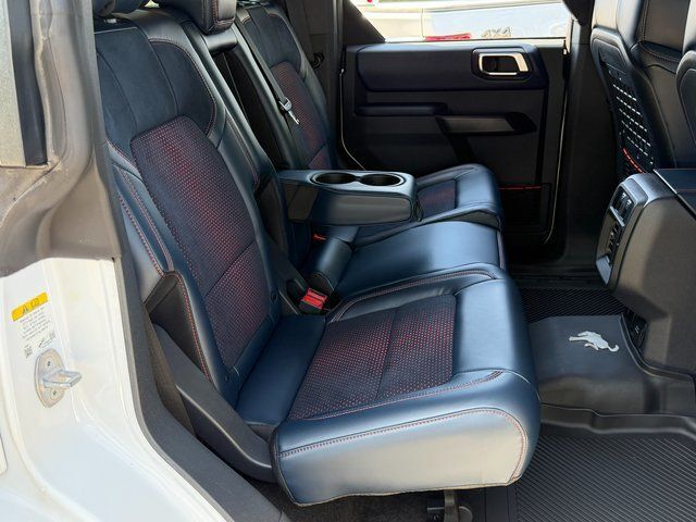 2025 Ford Bronco Raptor Springfield VA