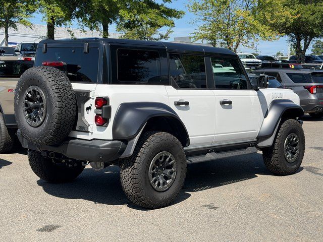 2025 Ford Bronco Raptor Springfield VA