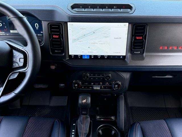 2025 Ford Bronco Raptor Springfield VA