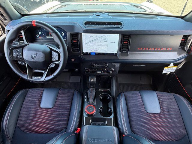 2025 Ford Bronco Raptor Springfield VA