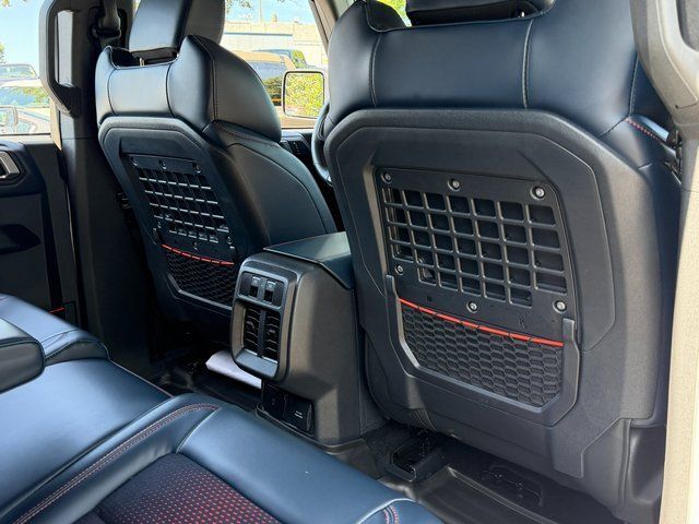 2025 Ford Bronco Raptor Springfield VA