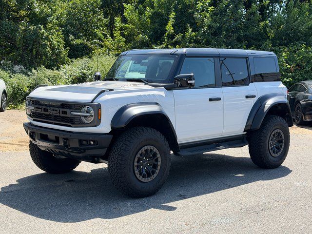 2025 Ford Bronco Raptor Springfield VA