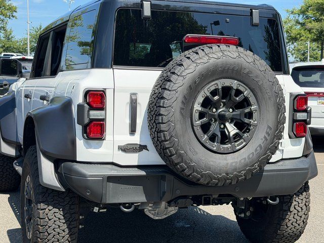 2025 Ford Bronco Raptor Springfield VA