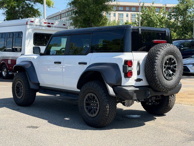 2025 Ford Bronco Raptor Springfield VA
