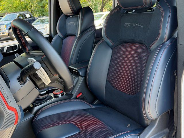 2025 Ford Bronco Raptor Springfield VA