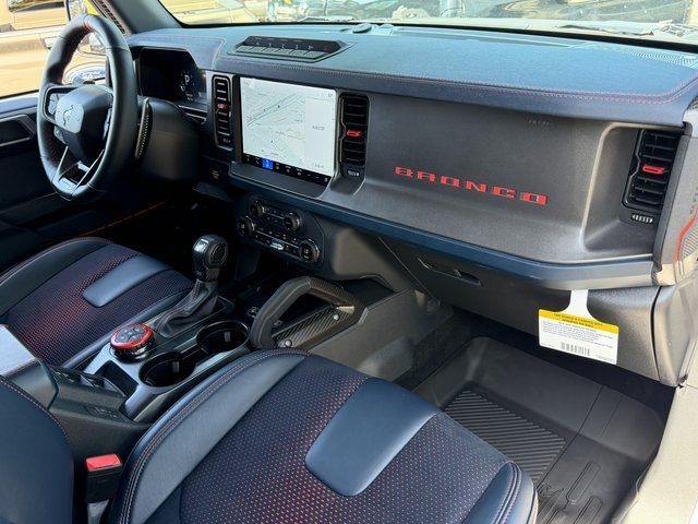 2025 Ford Bronco Raptor Springfield VA