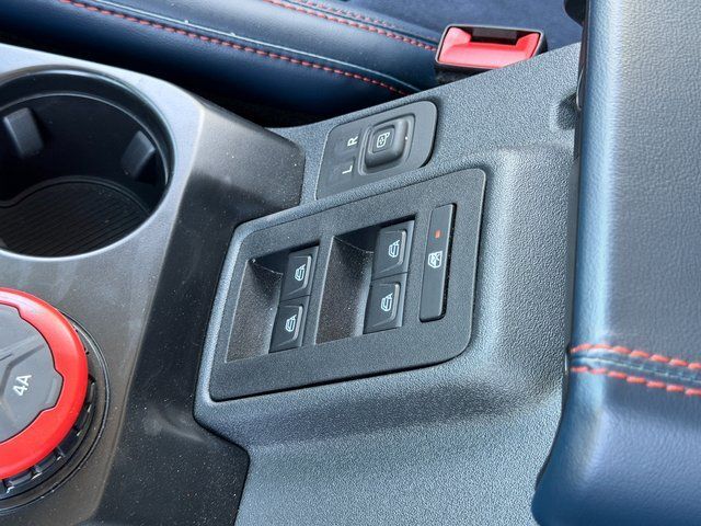 2025 Ford Bronco Raptor Springfield VA