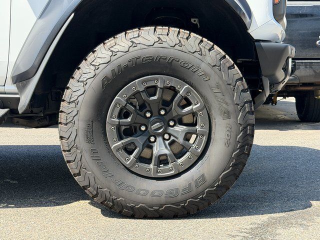 2025 Ford Bronco Raptor Springfield VA