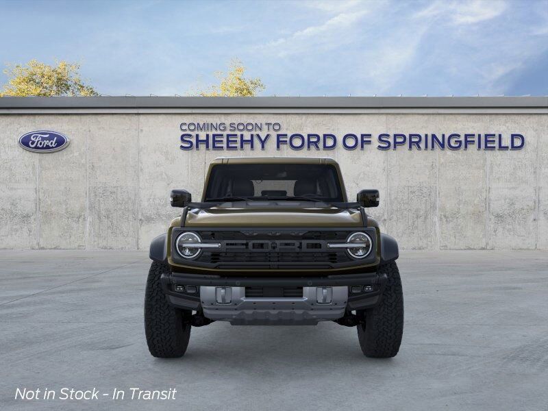 2025 Ford Bronco Raptor Springfield VA