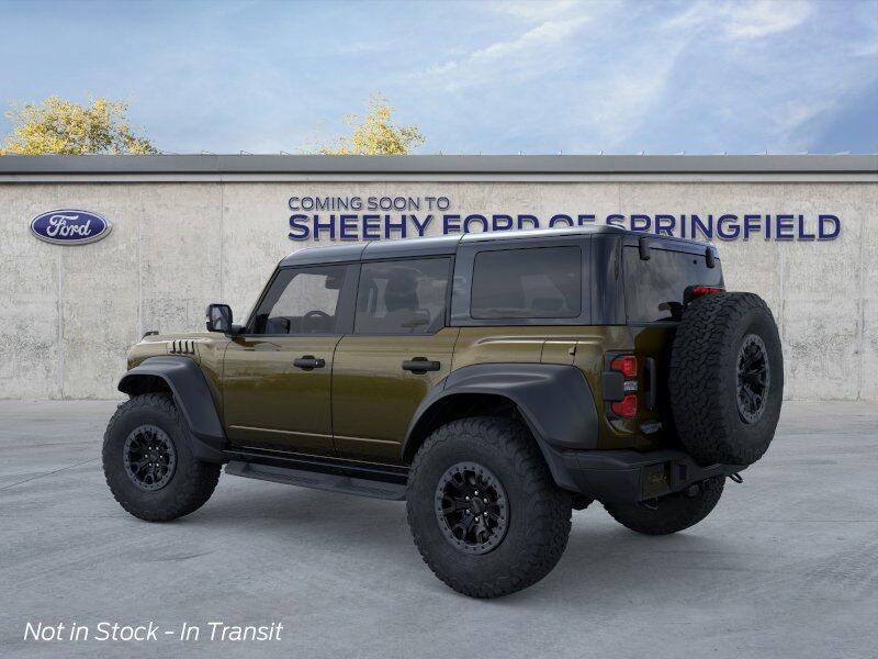 2025 Ford Bronco Raptor Springfield VA