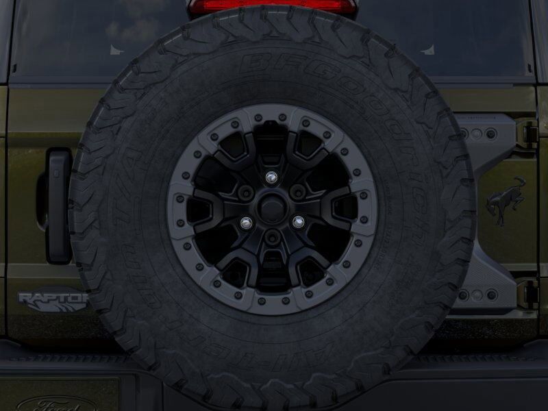 2025 Ford Bronco Raptor Springfield VA