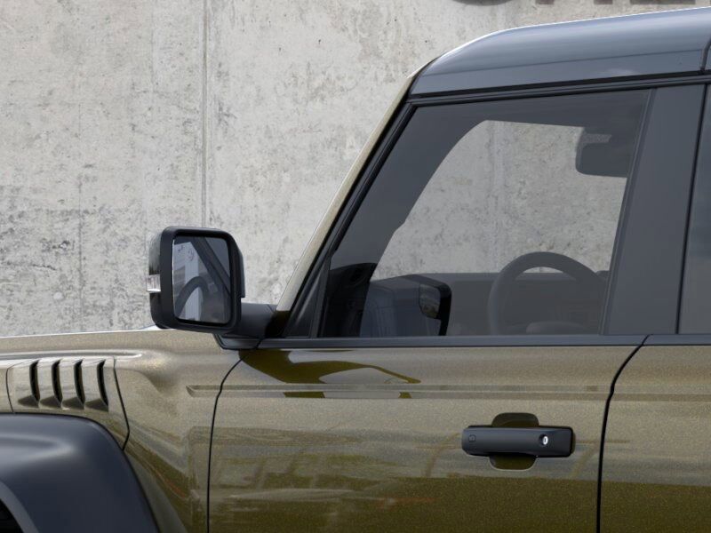 2025 Ford Bronco Raptor Springfield VA