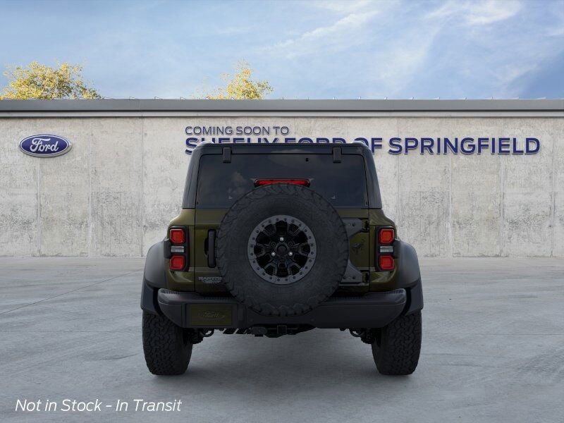 2025 Ford Bronco Raptor Springfield VA