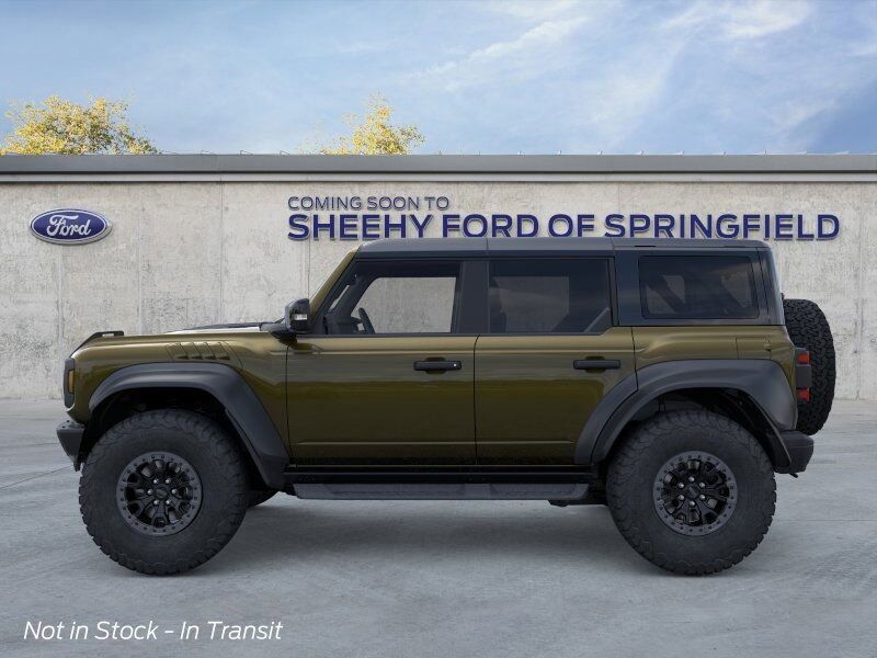 2025 Ford Bronco Raptor Springfield VA