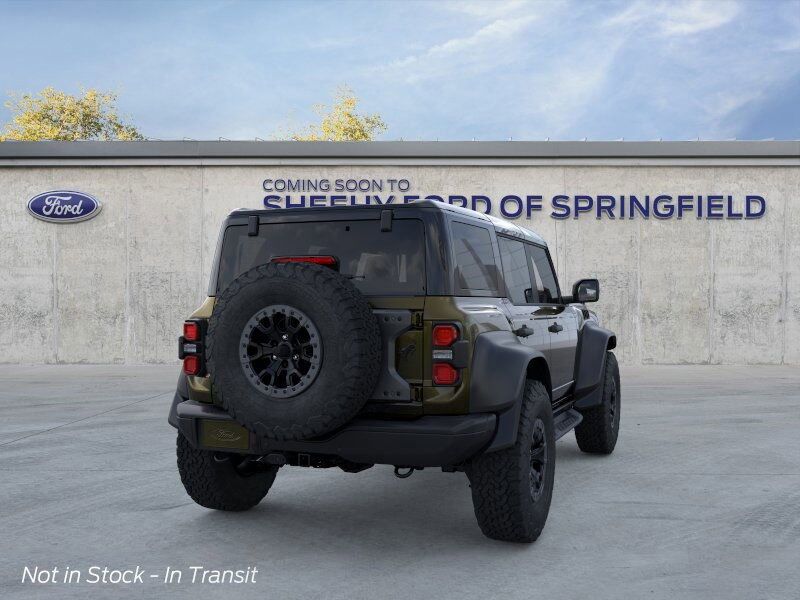 2025 Ford Bronco Raptor Springfield VA