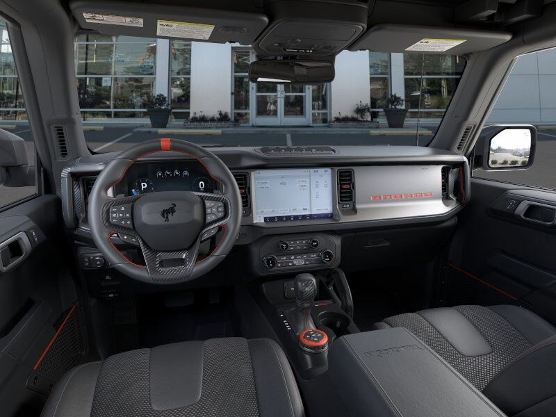 2025 Ford Bronco Raptor Springfield VA