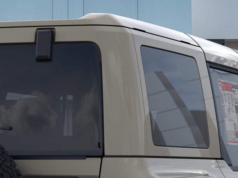 2025 Ford Bronco Raptor Springfield VA