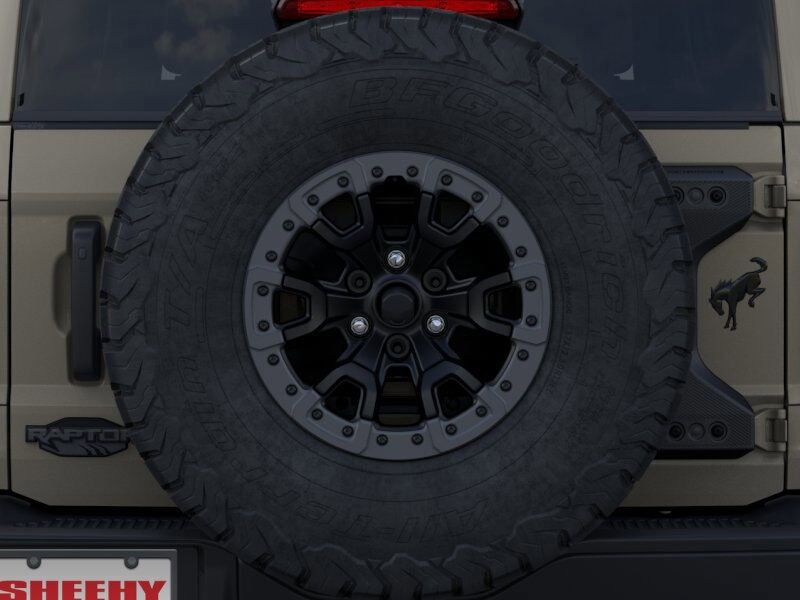 2025 Ford Bronco Raptor Springfield VA