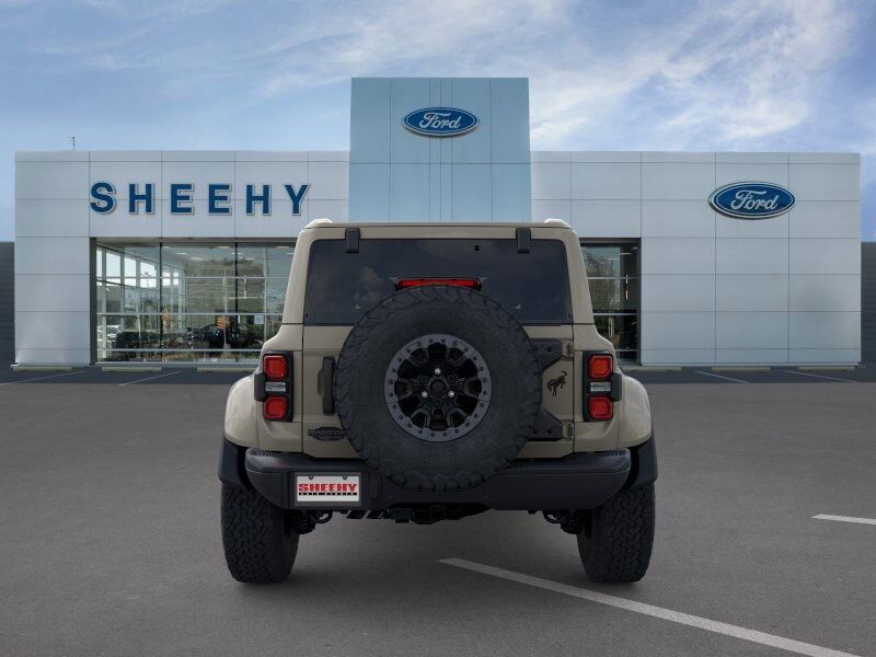 2025 Ford Bronco Raptor Springfield VA