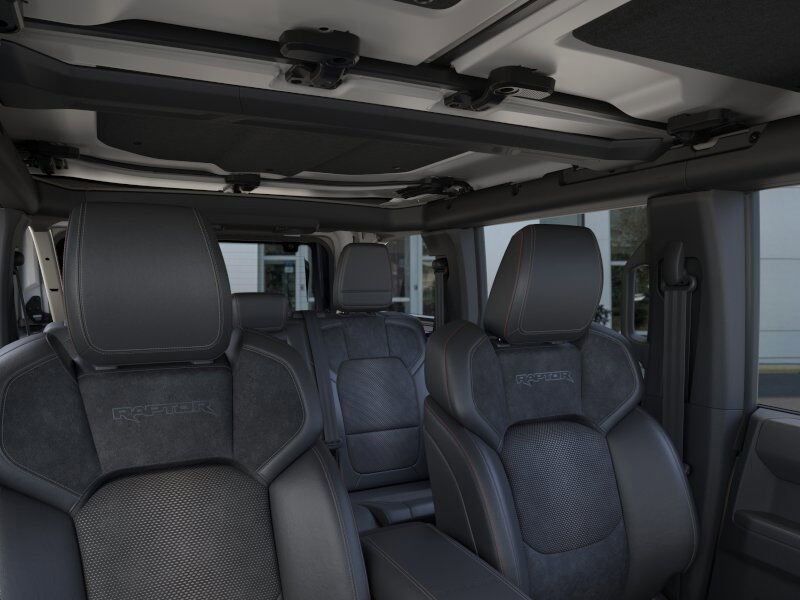 2025 Ford Bronco Raptor Springfield VA