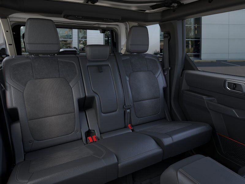 2025 Ford Bronco Raptor Springfield VA