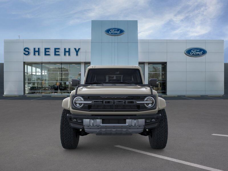 2025 Ford Bronco Raptor Springfield VA