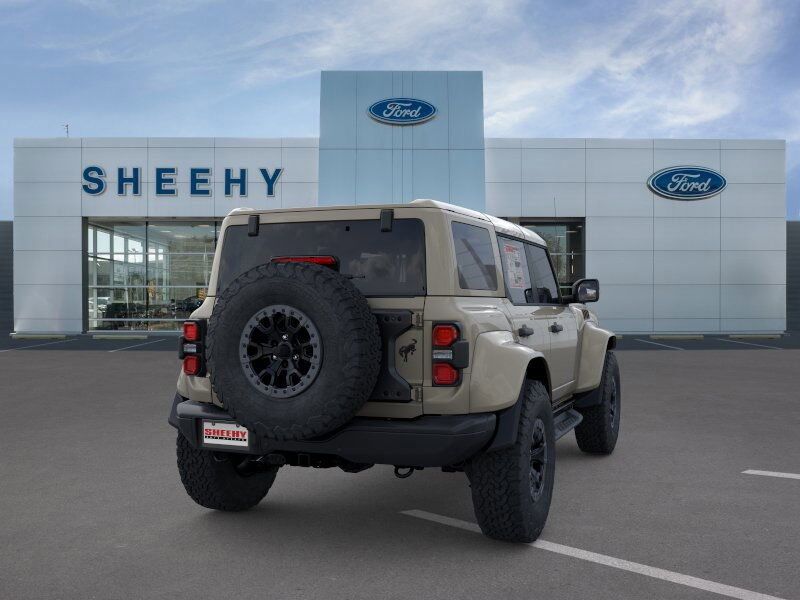 2025 Ford Bronco Raptor Springfield VA