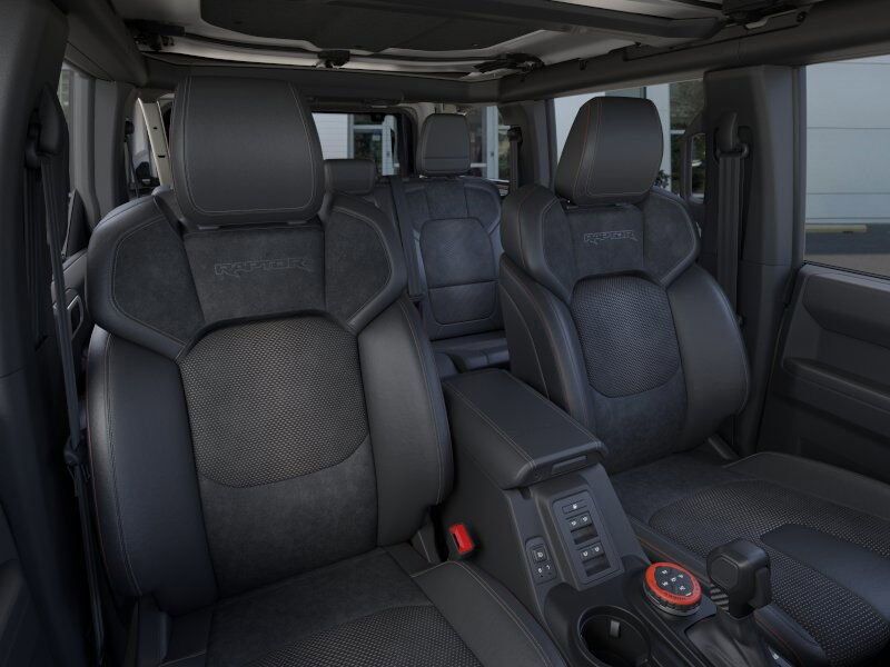 2025 Ford Bronco Raptor Springfield VA