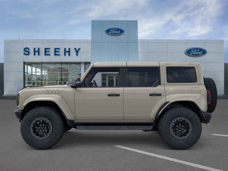 2025 Ford Bronco Raptor Springfield VA