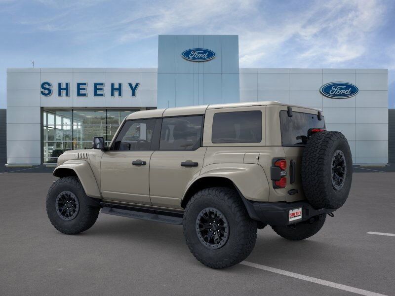 2025 Ford Bronco Raptor Springfield VA