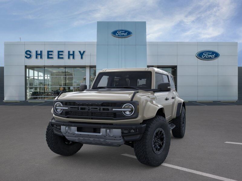 2025 Ford Bronco Raptor Springfield VA