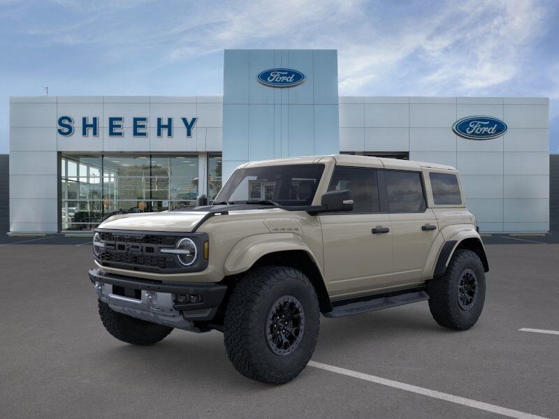 2025 Ford Bronco Raptor Springfield VA